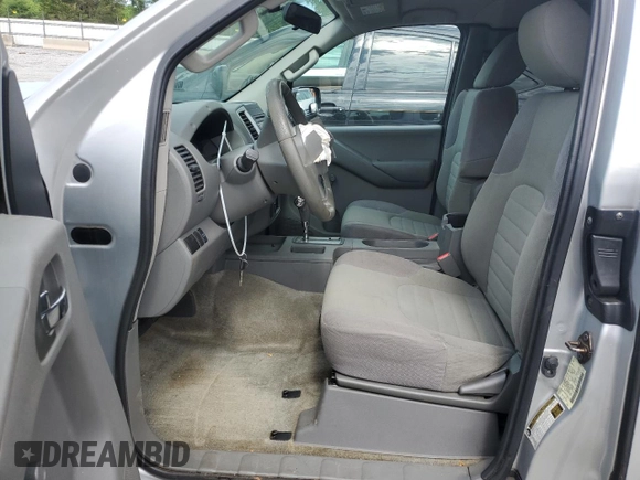 2014 Nissan Frontier S with VIN 1N6BD0CT9EN764214, listed as a Copart auction lot 57802585 with 87,762 mi miles and Salvage title. Bid and sale history available at DreamBid. Image 7.