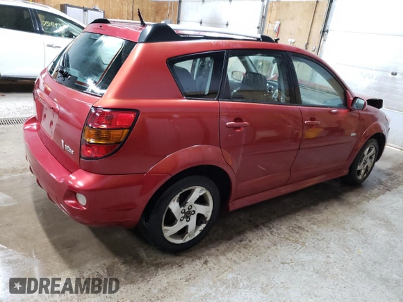 2006 Pontiac Vibe with VIN 5Y2SL65866Z437815, listed as a Copart auction lot 76578574 with 149,148 mi miles and Clean Title. Bid and sale history available at DreamBid. Image 3.