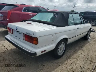 1990 BMW 3 Series z VIN WBABB2319LEC20795, wystawiony jako Copart lot #75079694 z przebiegiem 155 682 mil mil oraz Szkoda całkowita • Salvage title. Historia ofert i sprzedaży dostępna na DreamBid. Obrazek 3.