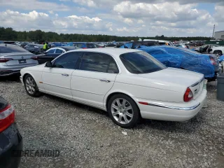 2005 Jaguar XJ with VIN SAJWA79C15SG49108, listed as a Copart auction lot 73792084 with 180,343 mi miles and Clean Title. Bid and sale history available at carsss.com. Image 2.