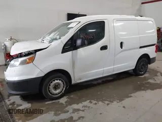 2017 Chevrolet City Express Cargo LS with VIN 3N63M0YN0HK693302, listed as a IAAI auction lot 41544223 with 245,688 mi miles and . Bid and sale history available at DreamBid. Image 2.