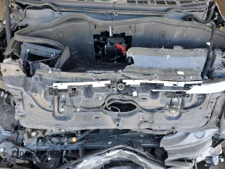 2024 Ford F-150 Lightning XLT with VIN 1FTVW3LK4RWG06592, listed as a Copart auction lot 55216355 with Not provided miles and Non repairable. Bid and sale history available at DreamBid. Image 11.
