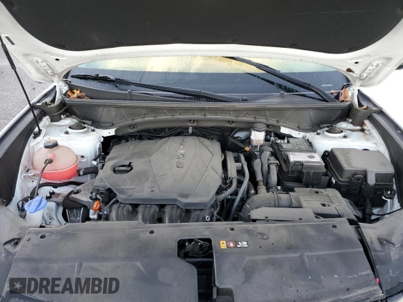 2022 Hyundai Tucson SE with VIN 5NMJACAE3NH079331, listed as a Copart auction lot 41668625 with 48,328 mi miles and Salvage Title. Bid and sale history available at carsss.com. Image 13.