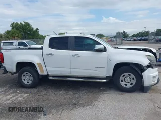 2016 Chevrolet Colorado 2WD WT with VIN 1GCGSBEA0G1296275, listed as a IAAI auction lot 42631736 with 188,060 mi miles and . Bid and sale history available at DreamBid. Image 13.