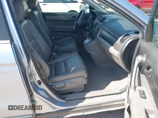 2009 Honda CR-V EX-L with VIN JHLRE38719C001393, listed as a IAAI auction lot 41884431 with 186,677 mi miles and . Bid and sale history available at carsss.com. Image 5.