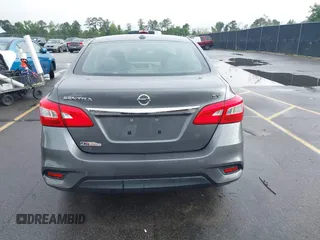 2017 Nissan Sentra SV with VIN 3N1AB7AP4HL673667, listed as a IAAI auction lot 42405446 with 148,611 mi miles and . Bid and sale history available at DreamBid. Image 17.