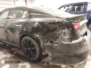 2017 Nissan Maxima SV with VIN 1N4AA6AP5HC384292, listed as a IAAI auction lot 41413327 with 86,648 mi miles and . Bid and sale history available at DreamBid. Image 18.