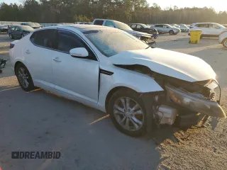 2013 Kia Optima EX with VIN 5XXGN4A78DG210515, listed as a Copart auction lot 88423895 with 170,450 mi miles and Salvage Title. Bid and sale history available at carsss.com. Image 4.
