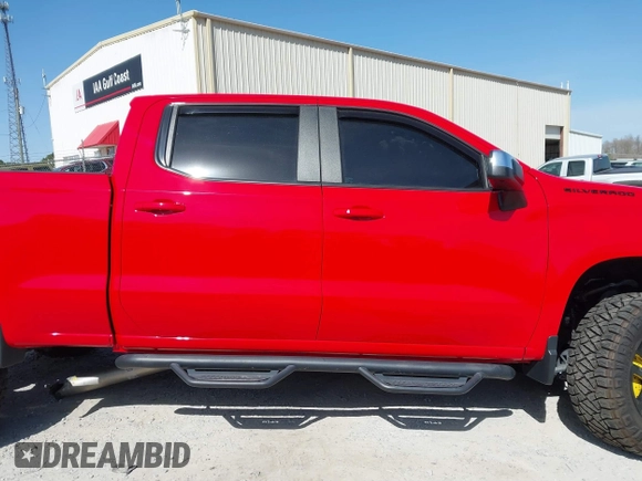 2022 Chevrolet Silverado 1500 with VIN 3GCUDDET8NG663206, listed as a IAAI auction lot 41705005 with 66,916 mi miles and . Bid and sale history available at DreamBid. Image 14.