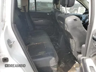 2016 Jeep Compass Latitude с VIN 1C4NJCEA4GD698184, выставлен на аукционе Copart как лот 53086985 с пробегом 129 643 миль миль и Списание • Salvage title. История ставок и продаж доступна на DreamBid. Изображение 10.