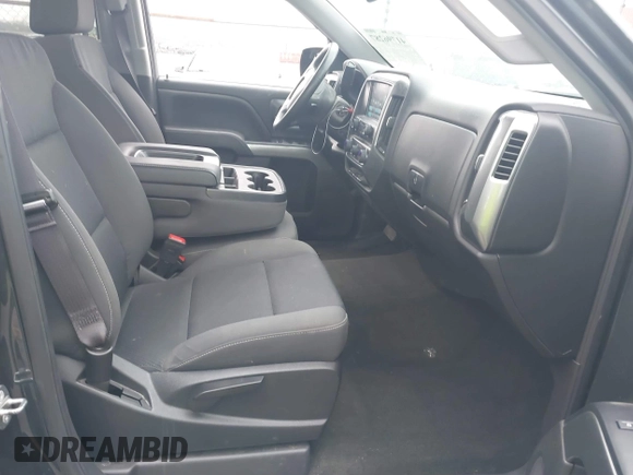 2017 Chevrolet Silverado 1500 LT with VIN 3GCUKREC3HG491481, listed as a IAAI auction lot 41796287 with 59,696 mi miles and . Bid and sale history available at DreamBid. Image 5.