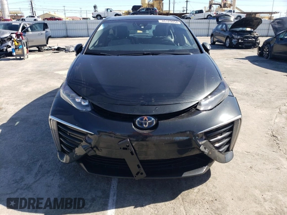 2020 Toyota Mirai z VIN JTDBVRBD6LA008147, wystawiony jako Copart lot #46129054 z przebiegiem 25 475 mil mil oraz . Historia ofert i sprzedaży dostępna na DreamBid. Obrazek 5.