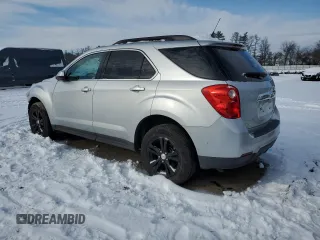 2013 Chevrolet Equinox LT z VIN 1GNFLEEK7DZ123327, wystawiony jako Copart lot #51587145 z przebiegiem Nie podano mil oraz Nie do naprawy • Non repairable. Historia ofert i sprzedaży dostępna na DreamBid. Obrazek 2.