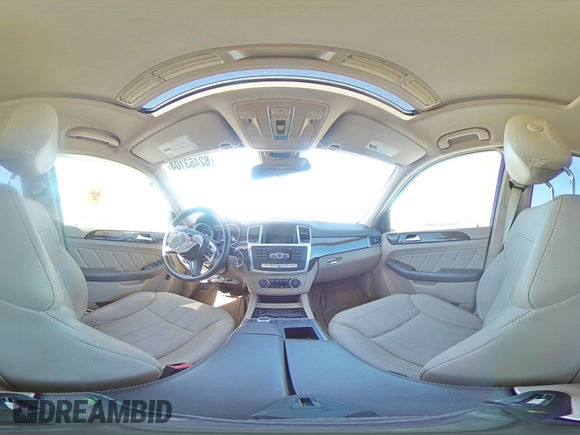 2016 Mercedes-Benz GL with VIN 4JGDF6EE7GA643498, listed as a Copart auction lot 82463104 with 0 mi miles and Salvage Title. Bid and sale history available at carsss.com. Image 13.