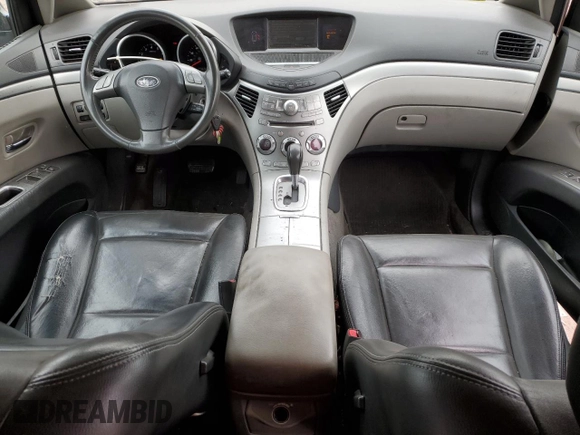 2010 Subaru Tribeca Touring z VIN 4S4WX9KD5A4401219, wystawiony jako Copart lot #88479275 z przebiegiem 133 934 mil mil oraz Szkody całkowita. Historia ofert i sprzedaży dostępna na DreamBid. Obrazek 8.