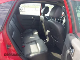 2008 Ford Focus SE with VIN 1FAHP35N58W219099, listed as a IAAI auction lot 42059347 with 209,309 mi miles. Bid and sale history available at carsss.com. Image 8.