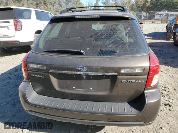 2009 Subaru Outback Special Edtn with VIN 4S4BP61C897324815, listed as a Copart auction lot 77090864 with 193,325 mi miles and Salvage Title. Bid and sale history available at carsss.com. Image 6.