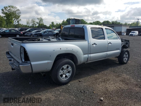 2006 Toyota Tacoma with VIN 5TEMU52N16Z208425, listed as a Copart auction lot 62298415 with 204,676 mi miles and Salvage title. Bid and sale history available at DreamBid. Image 3.