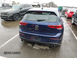 2023 Volkswagen GTI SE с VIN WVWRA7CD4PW134612, выставлен на аукционе IAAI как лот 41761779 с пробегом 40 935 миль миль и . История ставок и продаж доступна на DreamBid. Изображение 16.
