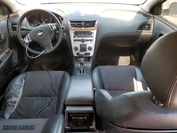 2012 Chevrolet Malibu LT w/2LT with VIN 1G1ZD5EUXCF356793, listed as a Copart auction lot 76058494 with 177,073 mi miles and Salvage Title. Bid and sale history available at carsss.com. Image 8.