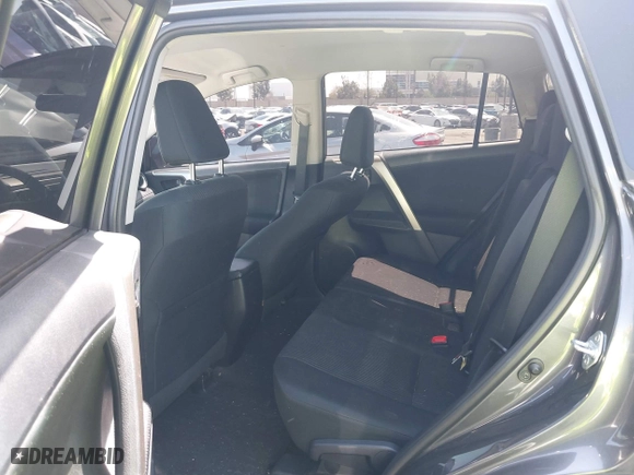 2014 Toyota RAV4 LE with VIN 2T3ZFREV5EW085130, listed as a IAAI auction lot 41945095 with 75,895 mi miles. Bid and sale history available at carsss.com. Image 8.