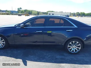 2016 Cadillac CTS Sedan RWD with VIN 1G6AP5SX8G0119984, listed as a IAAI auction lot 41679567 with 98,592 mi miles. Bid and sale history available at carsss.com. Image 14.