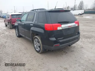 2012 GMC Terrain SLT-1 z VIN 2GKFLVEK1C6314491, wystawiony jako IAAI lot #41570388 z przebiegiem 141 734 mil mil oraz . Historia ofert i sprzedaży dostępna na DreamBid. Obrazek 3.