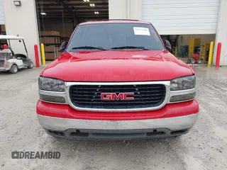2001 GMC Yukon SLT with VIN 1GKEK13T41J221905, listed as a IAAI auction lot 41512380 with 213,666 mi miles. Bid and sale history available at carsss.com. Image 6.