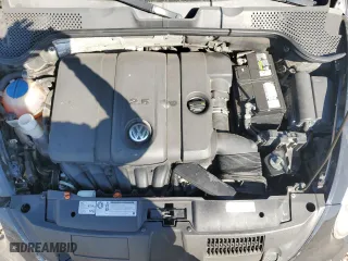 2012 Volkswagen Beetle 2.5L PZEV with VIN 3VWJP7ATXCM627644, listed as a Copart auction lot 73436334 with 97,039 mi miles and Salvage Title. Bid and sale history available at carsss.com. Image 11.
