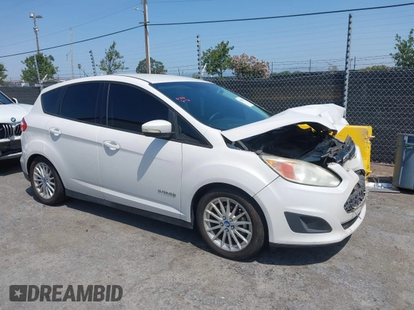 2013 Ford C-Max SE z VIN 1FADP5AU1DL518916, wystawiony jako IAAI lot #42452252 z przebiegiem 250 862 mil mil oraz . Historia ofert i sprzedaży dostępna na DreamBid. Obrazek 1.