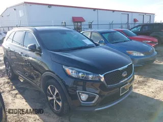 2016 Kia Sorento EX with VIN 5XYPHDA16GG028881, listed as a IAAI auction lot 41831757 with 179,223 mi miles and . Bid and sale history available at DreamBid. Image 14.