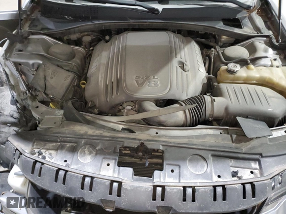 2014 Chrysler 300 C with VIN 2C3CCAKTXEH383941, listed as a Copart auction lot 41703475 with 105,709 mi miles and Salvage Title. Bid and sale history available at DreamBid. Image 11.