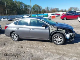 2019 Nissan Sentra S with VIN 3N1AB7AP7KY353429, listed as a IAAI auction lot 40931473 with 112,157 mi miles and . Bid and sale history available at DreamBid. Image 14.