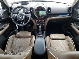 2018 MINI Countryman Cooper S with VIN WMZYT3C36J3D99260, listed as a Copart auction lot 68975224 with 39,292 mi miles and Non Repairable. Bid and sale history available at carsss.com. Image 8.
