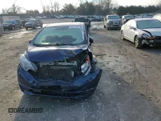 2018 Nissan Note SV z VIN 3N1CE2CP3JL361376, wystawiony jako Copart lot #45327995 z przebiegiem 115 907 mil mil oraz Szkoda całkowita • Salvage title. Historia ofert i sprzedaży dostępna na DreamBid. Obrazek 12.