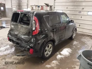 2018 Kia Soul with VIN KNDJN2A27J7893925, listed as a IAAI auction lot 41548667 with 73,592 mi miles. Bid and sale history available at carsss.com. Image 4.