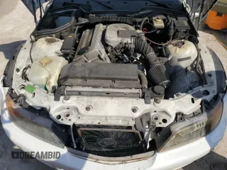 1997 BMW 3 Series 1.9L with VIN 4USCH7329VLB80710, listed as a Copart auction lot 75760284 with 0 mi miles and Non Repairable. Bid and sale history available at carsss.com. Image 11.