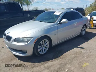 2011 BMW 3 Series 328i with VIN WBADW7C58BE726515, listed as a IAAI auction lot 42077827 with 104,316 mi miles and . Bid and sale history available at DreamBid. Image 16.