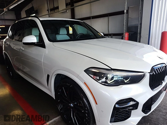 2023 BMW X5 xDrive40i with VIN 5UXCR6C00P9R65110, listed as a IAAI auction lot 42635441 with 32,227 mi miles and . Bid and sale history available at DreamBid. Image 11.