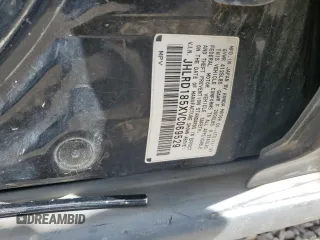 1997 Honda CR-V with VIN JHLRD185XVC069529, listed as a Copart auction lot 73660154 with 250,671 mi miles and Salvage Title. Bid and sale history available at carsss.com. Image 15.
