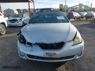 2006 Toyota Camry Solara SE V6 with VIN 4T1FA38P66U070917, listed as a IAAI auction lot 40791770 with 145,010 mi miles. Bid and sale history available at carsss.com. Image 12.