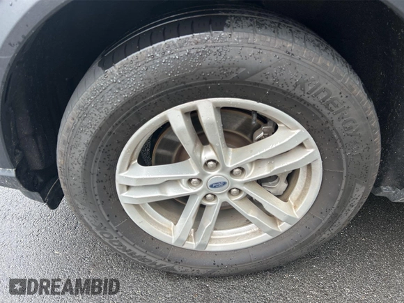 2023 Ford Explorer XLT with VIN 1FMSK8DH3PGB14248, listed as a IAAI auction lot 42842415 with 32,092 mi miles and . Bid and sale history available at DreamBid. Image 20.