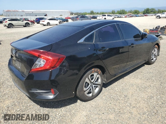 2017 Honda Civic LX z VIN 2HGFC2F59HH543405, wystawiony jako Copart lot #56315515 z przebiegiem 111 669 mil mil oraz Czysty tytuł • Clean title. Historia ofert i sprzedaży dostępna na DreamBid. Obrazek 3.