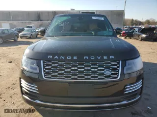 2019 Land Rover Range Rover Autobiography with VIN SALGV2RE0KA560374, listed as a Copart auction lot 77859453 with 39,766 mi miles. Bid and sale history available at carsss.com. Image 5.