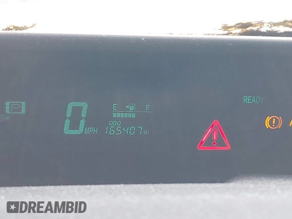 2008 Toyota Prius with VIN JTDKB20U383397313, listed as a IAAI auction lot 42284453 with 165,407 mi miles and . Bid and sale history available at DreamBid. Image 7.