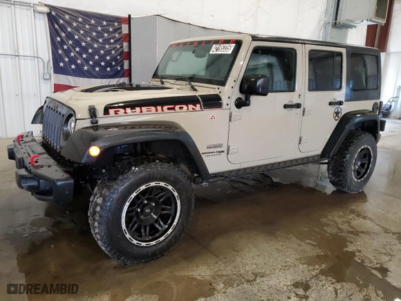 2018 Jeep Wrangler JK Unlimited Rubicon Recon with VIN 1C4HJWFG9JL869624, listed as a Copart auction lot 42195335 with 42,238 mi miles and Clean Title. Bid and sale history available at carsss.com. Image 1.