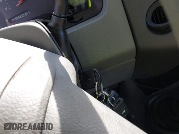 2008 Ford F-150 with VIN 1FTVF14568KB72047, listed as a IAAI auction lot 41842700 with 46,888 mi miles and . Bid and sale history available at DreamBid. Image 11.