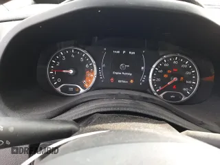 2018 Jeep Renegade Latitude with VIN ZACCJABB0JPJ58541, listed as a Copart auction lot 45151855 with 83,754 mi miles and Salvage Title. Bid and sale history available at carsss.com. Image 9.