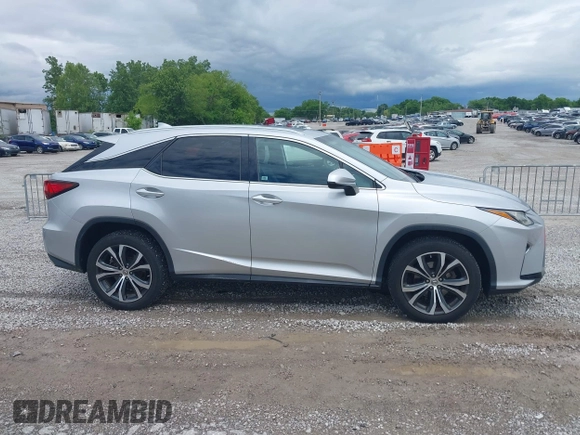 2016 Lexus RX 350 with VIN 2T2BZMCA6GC035793, listed as a IAAI auction lot 42049370 with 136,116 mi miles and . Bid and sale history available at DreamBid. Image 13.
