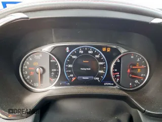 2020 Chevrolet Blazer RS с VIN 3GNKBERS7LS534783, выставлен на аукционе Copart как лот 61496275 с пробегом 69 390 миль миль и Списание • Salvage title. История ставок и продаж доступна на DreamBid. Изображение 9.